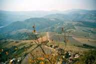 Umbrische Berge, 41 KB