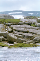 Wasserfall bei Svartenut