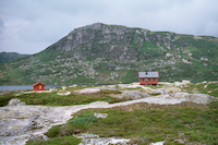 Svartenut Hütte