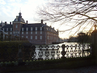 Anholt, Schloss