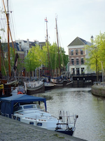 Groningen, Gracht
