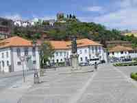 Lamego, Largo de Camões