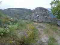 Guarda,
              		Römerstraße