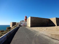 Cabo de São Vicente - Rückblick