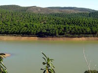 Barragem de Bravura