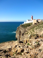 Cabo de São Vicente - 
														Via Algarviana/E 4