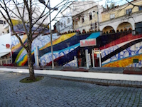 Monchique - Azulejos