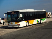 Bus Lagos - Cabo de São Vicente
