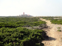 Cabo de São Vicente - Rückblick