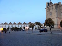 Faro - Altstadt
