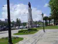 Lissabon, Praça do Marquês
