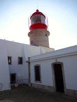 Cabo de São Vicente - Leuchtturm