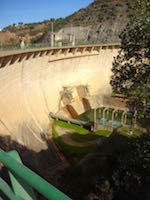 Barragem do Funcho bei Silves