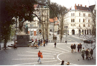 Ljubljana